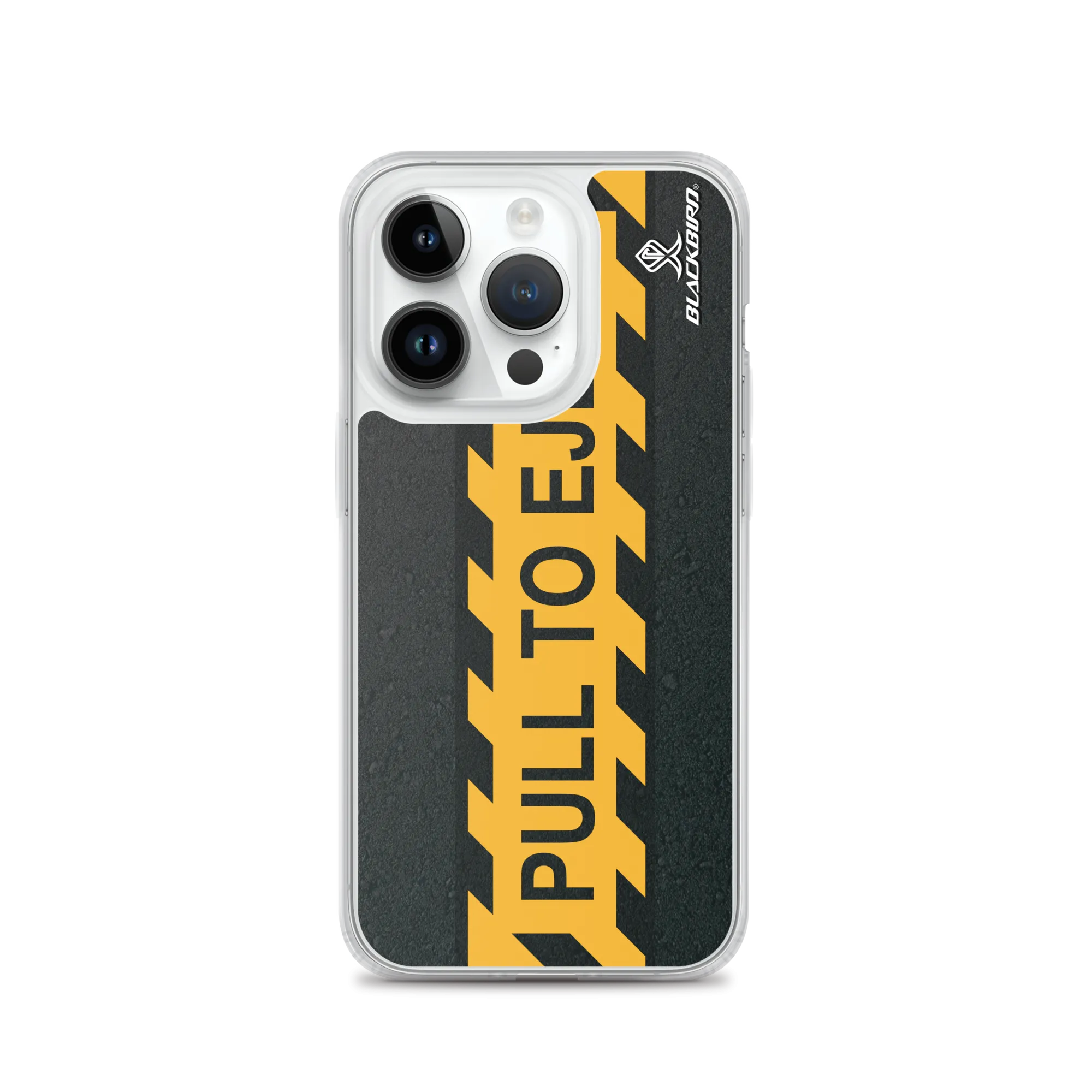 Pull To Eject iPhone Case
