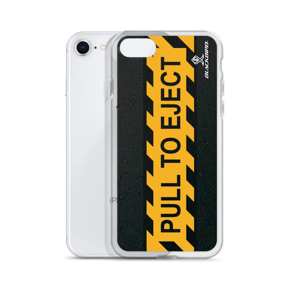 Pull To Eject iPhone Case