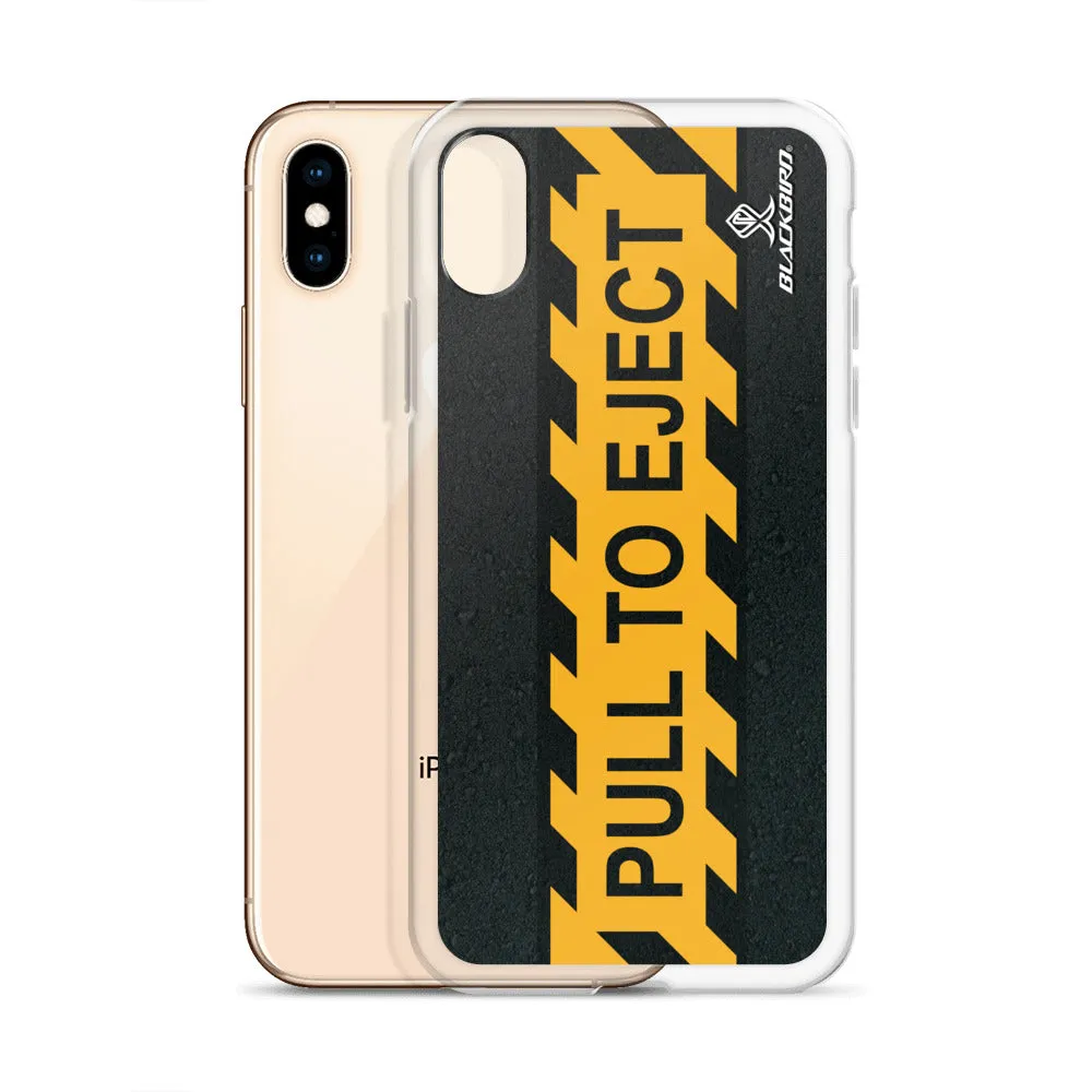 Pull To Eject iPhone Case