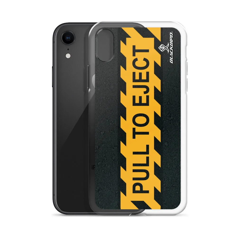Pull To Eject iPhone Case