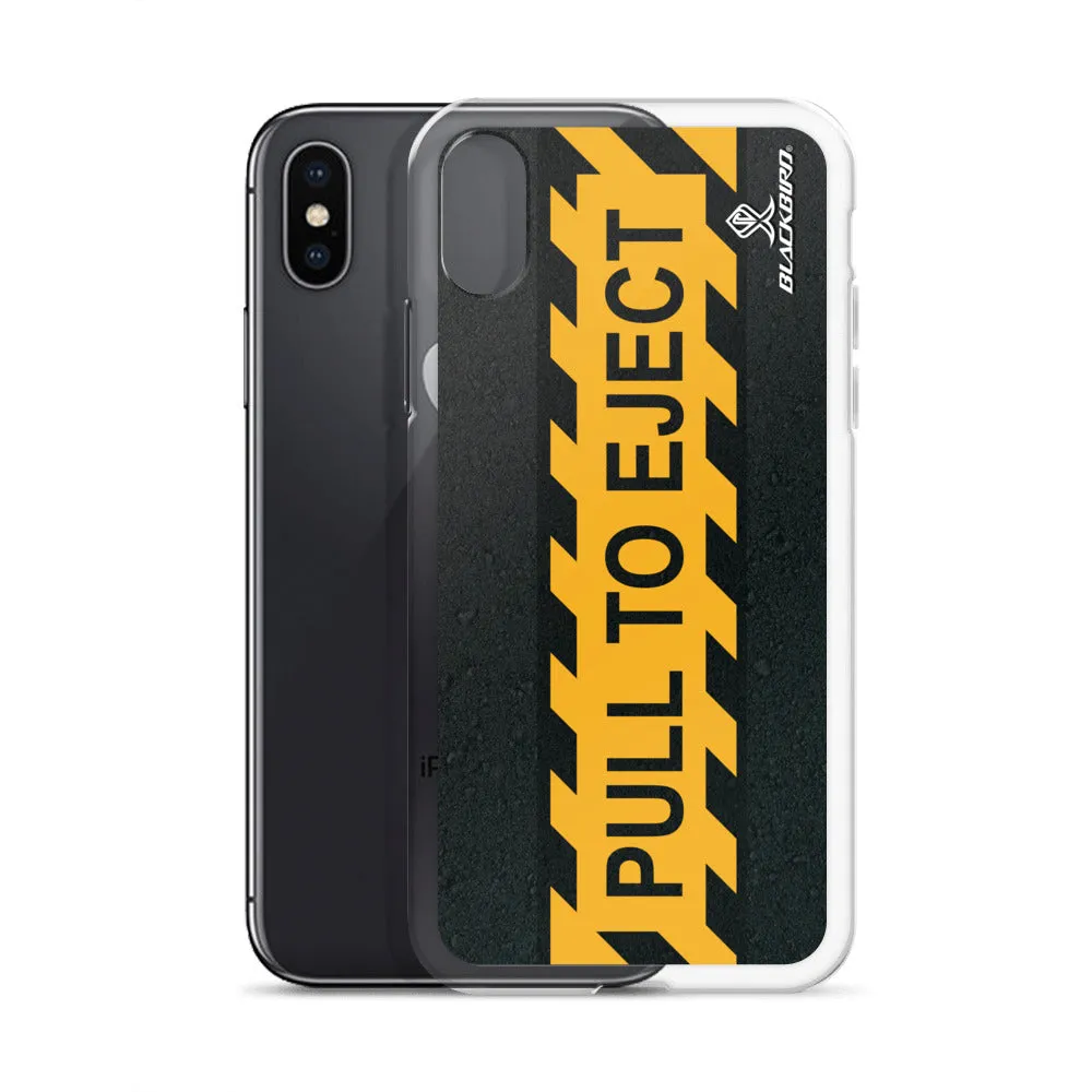 Pull To Eject iPhone Case