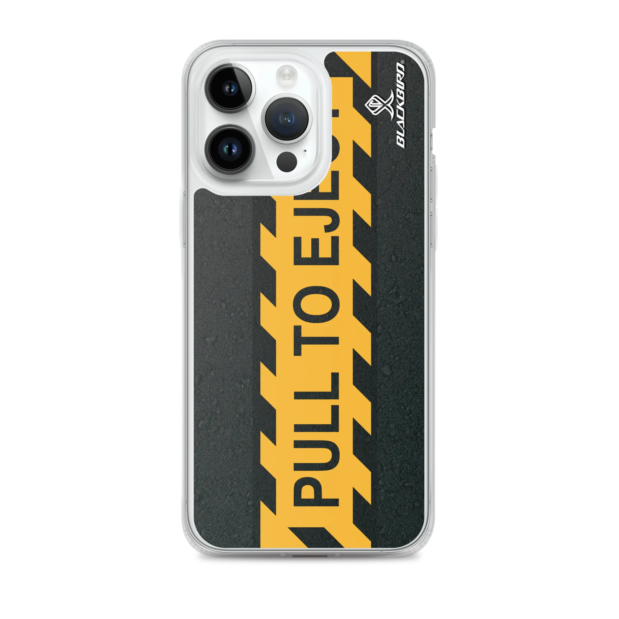 Pull To Eject iPhone Case