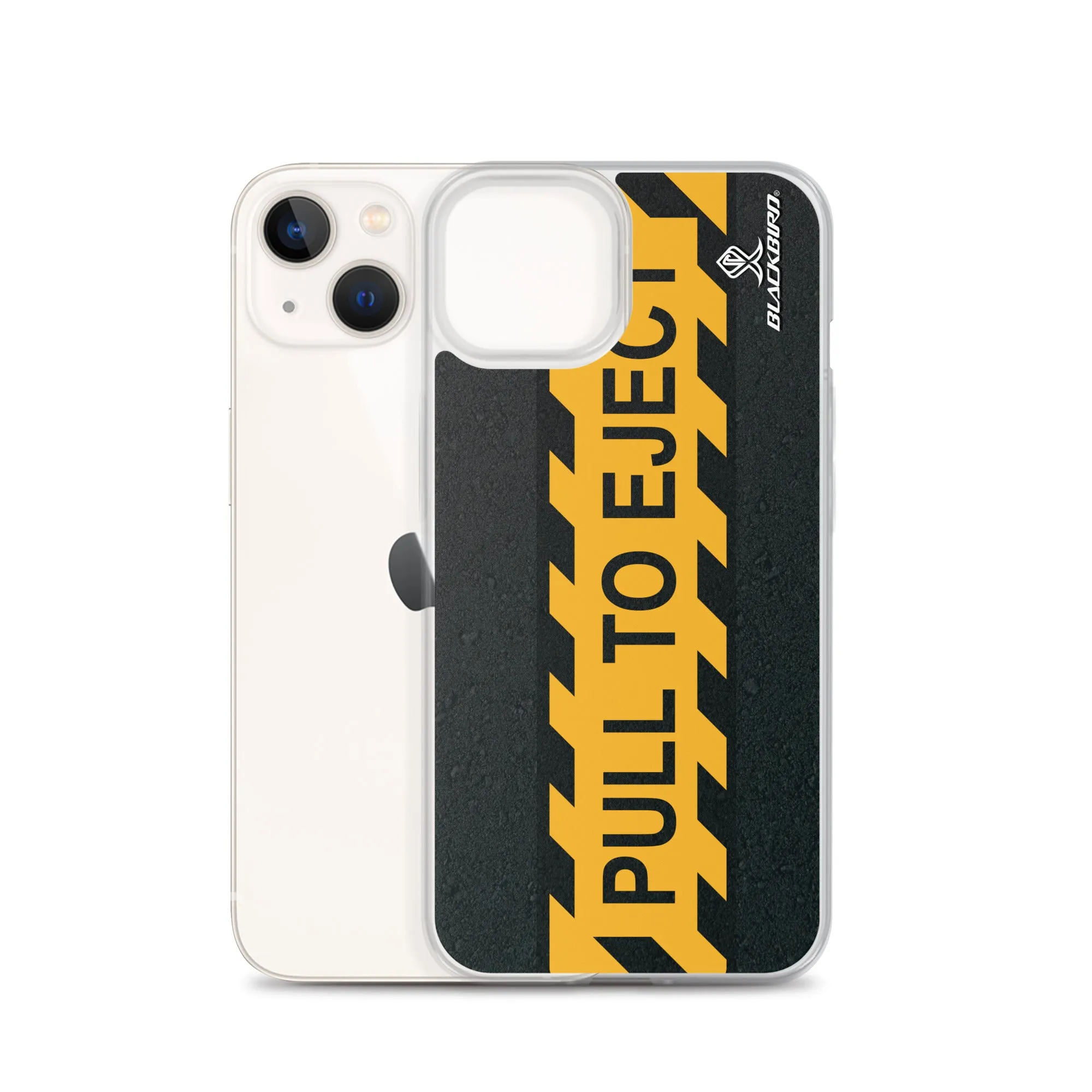 Pull To Eject iPhone Case