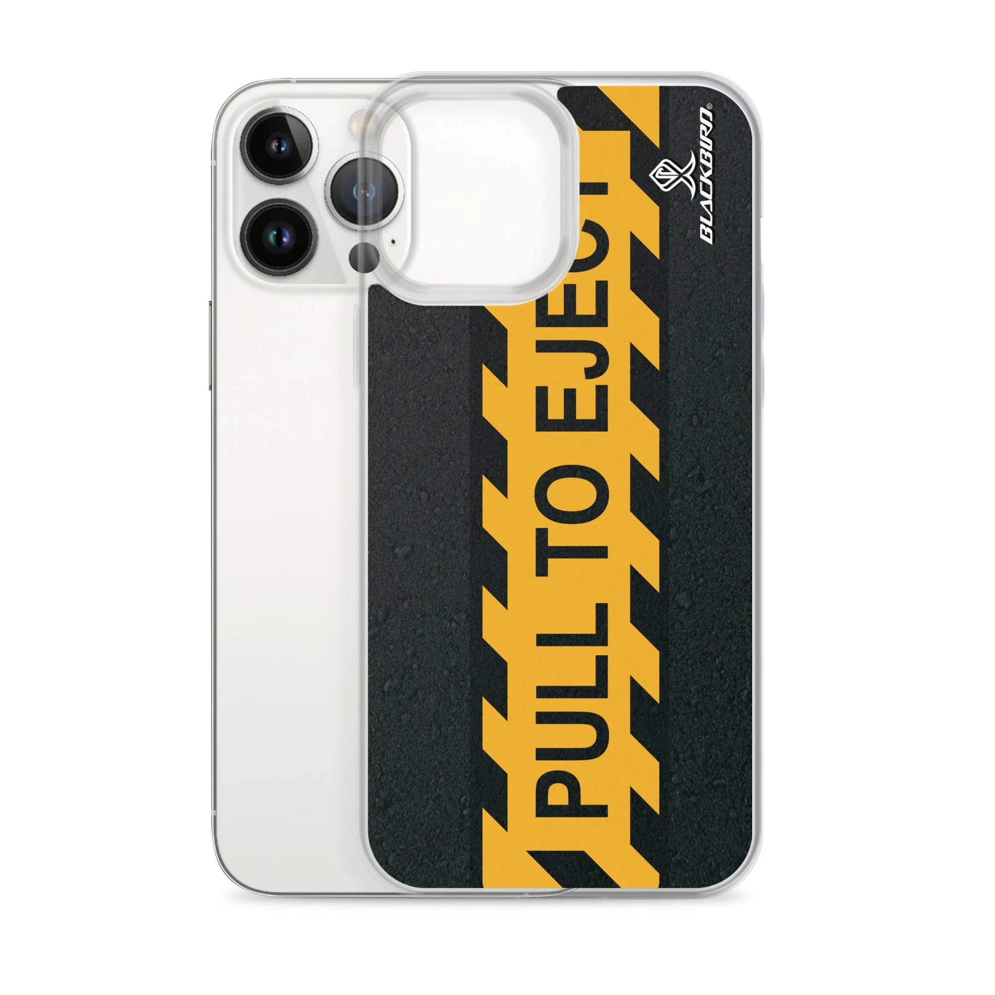 Pull To Eject iPhone Case