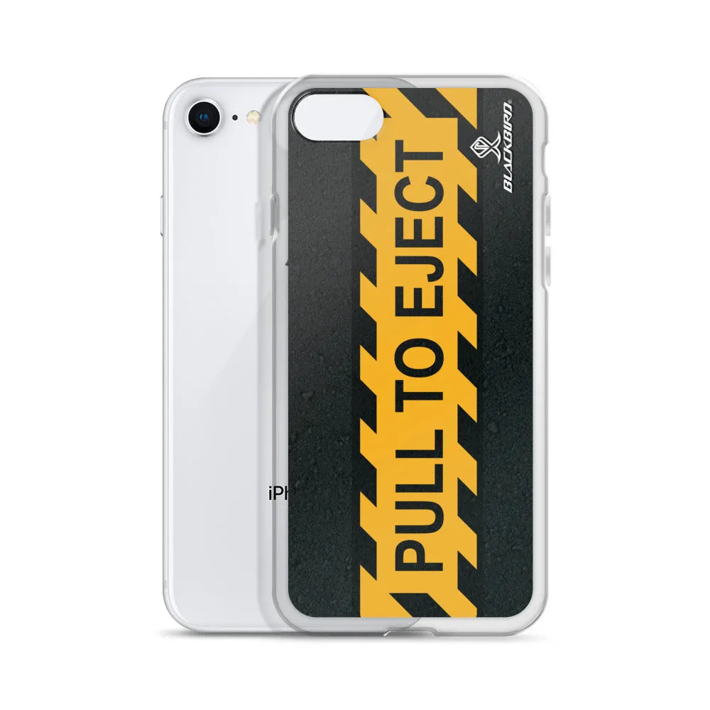 Pull To Eject iPhone Case