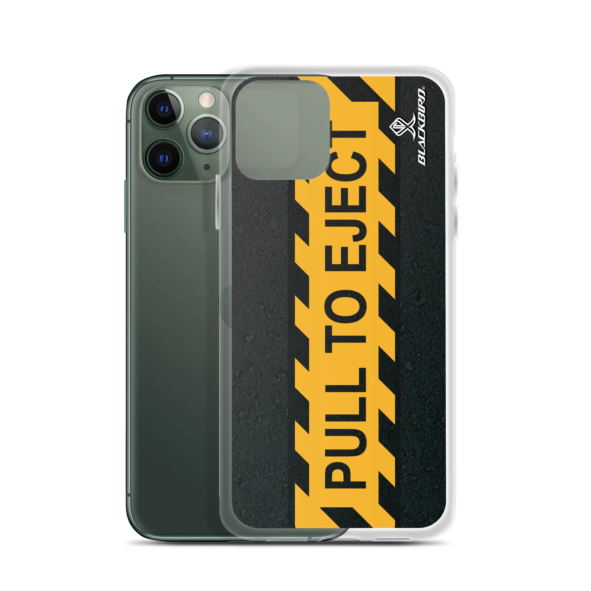 Pull To Eject iPhone Case