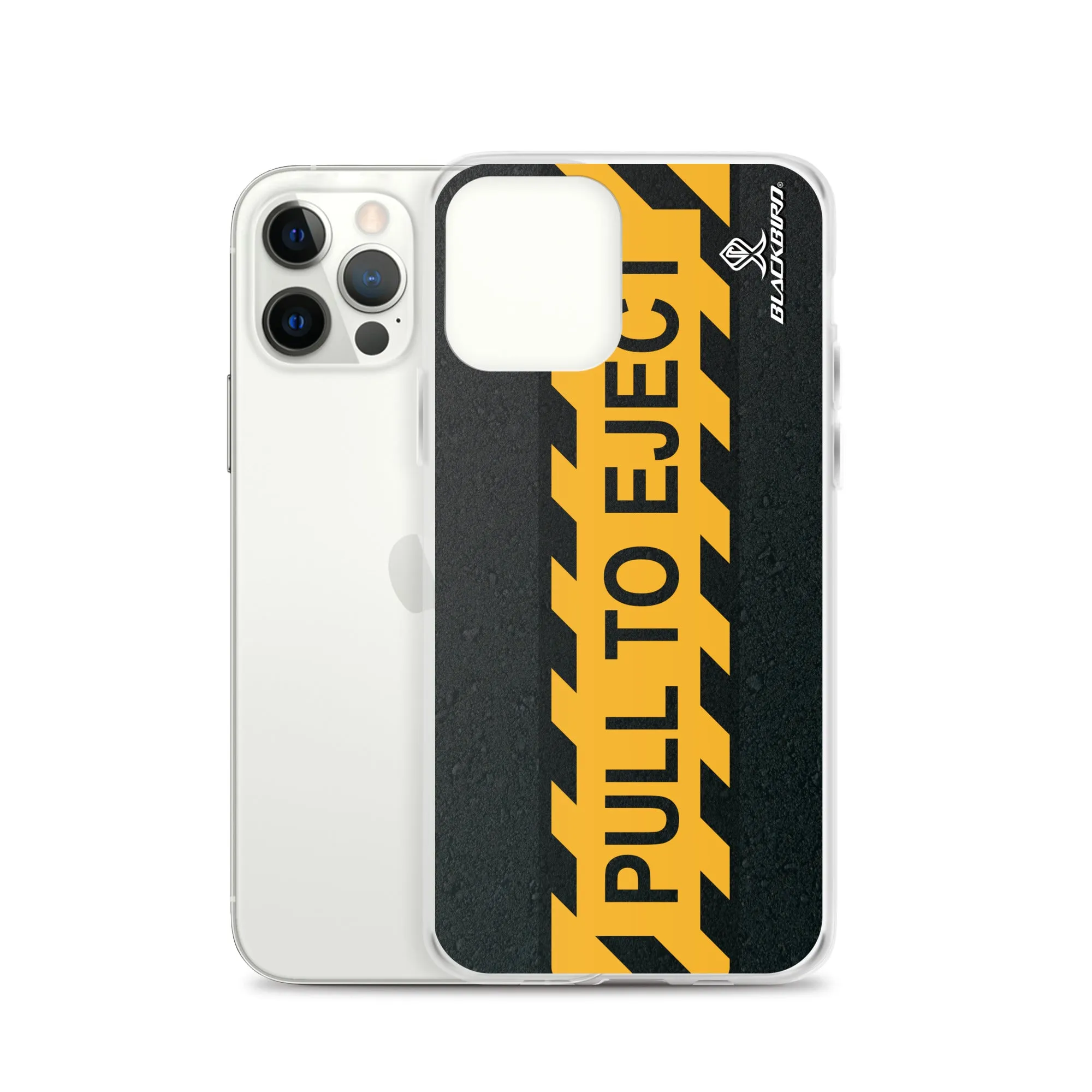 Pull To Eject iPhone Case