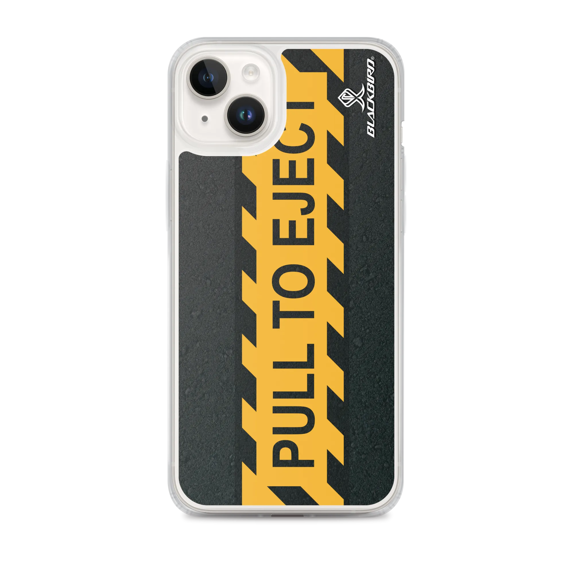 Pull To Eject iPhone Case