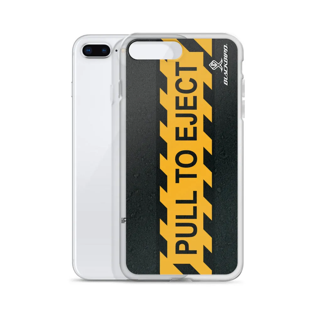 Pull To Eject iPhone Case