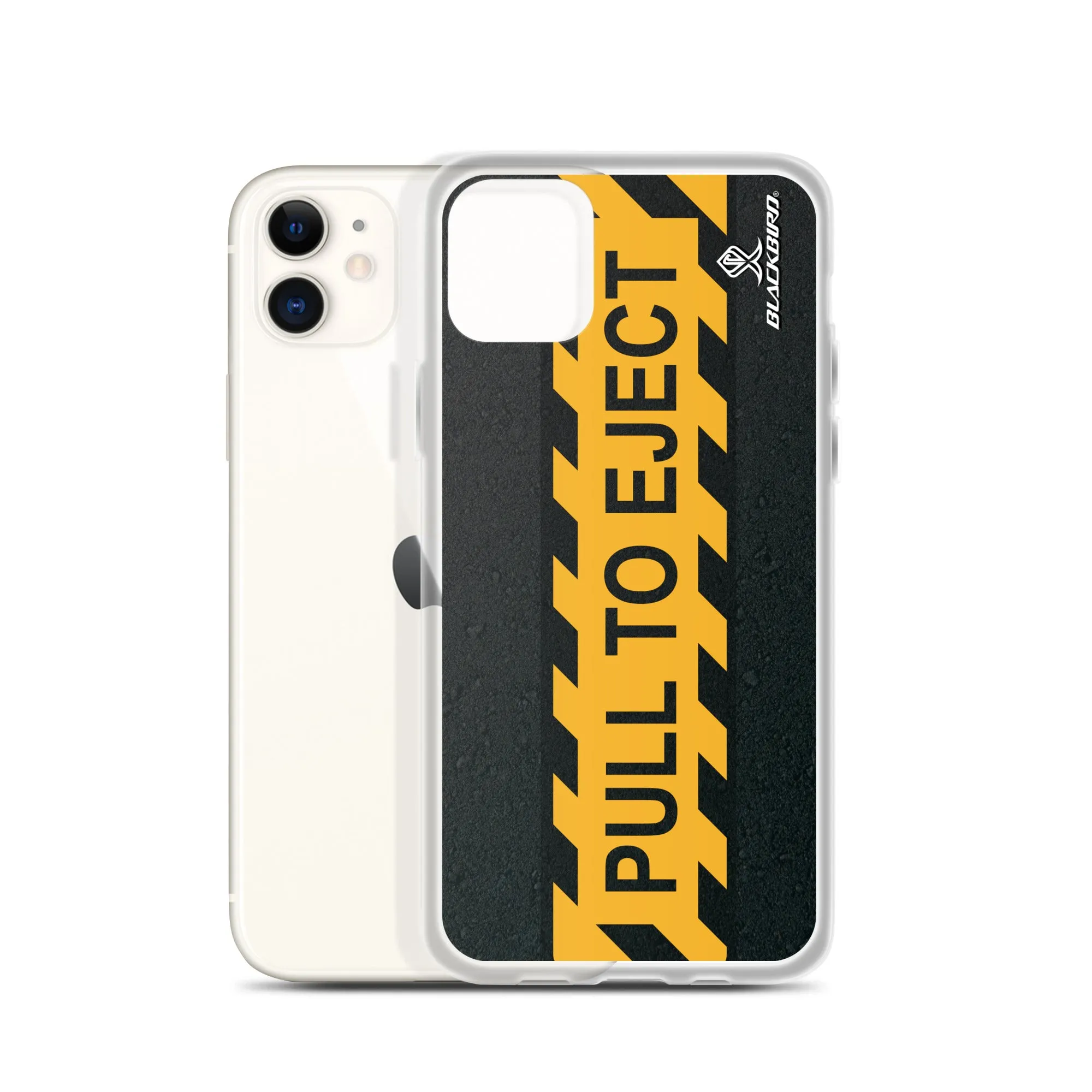 Pull To Eject iPhone Case
