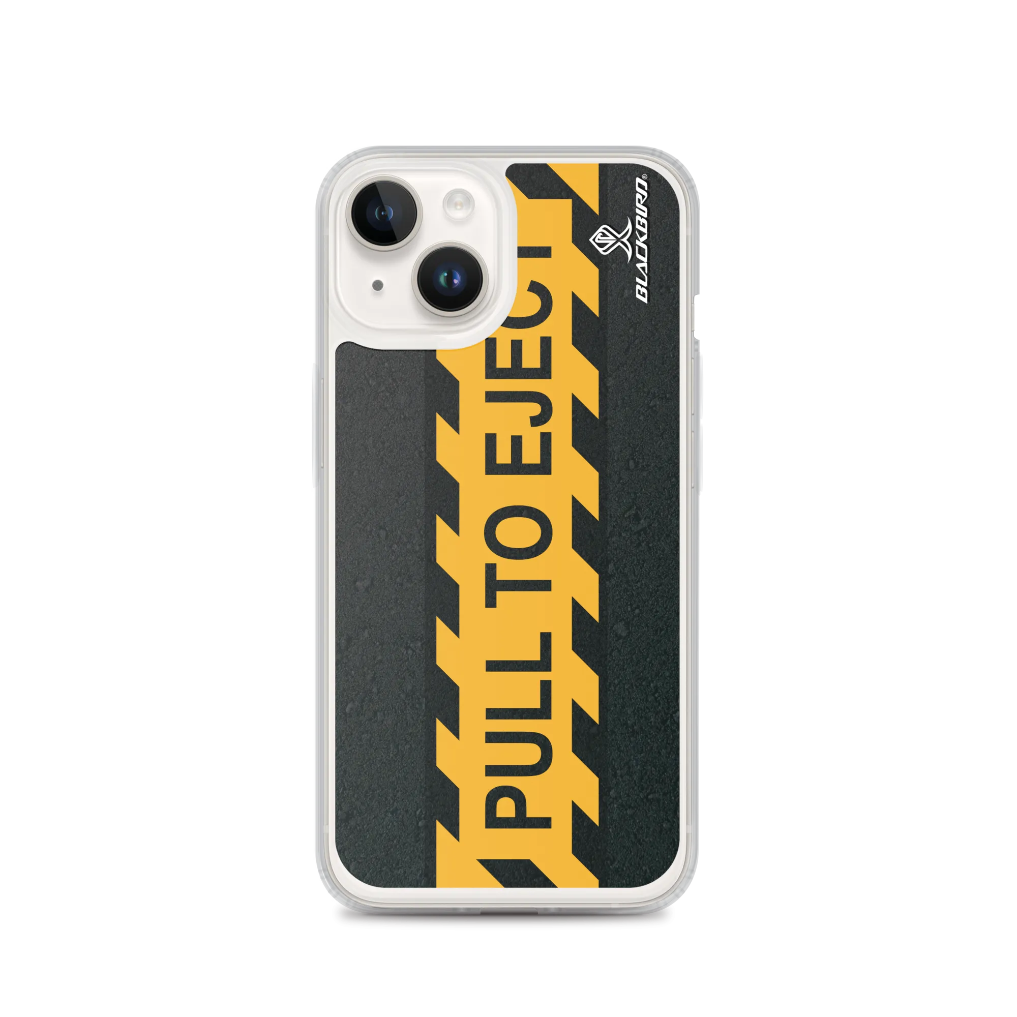 Pull To Eject iPhone Case