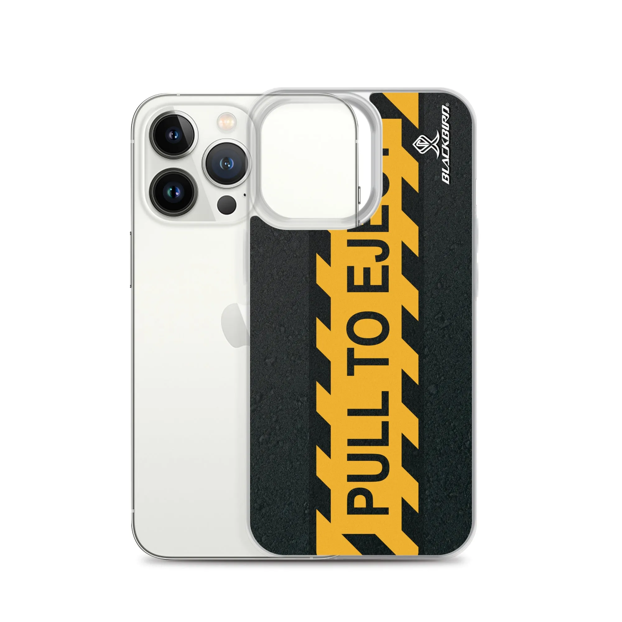 Pull To Eject iPhone Case