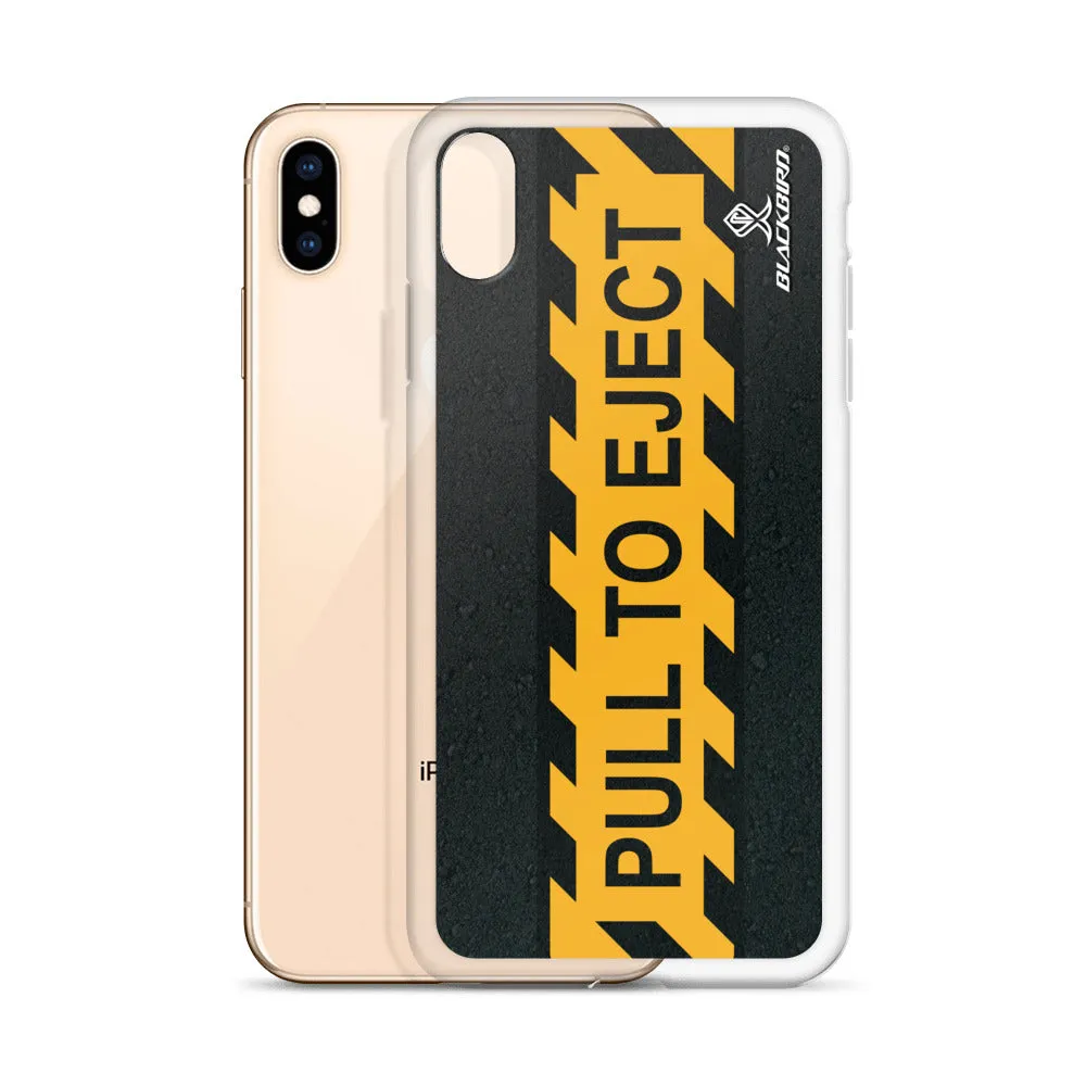 Pull To Eject iPhone Case