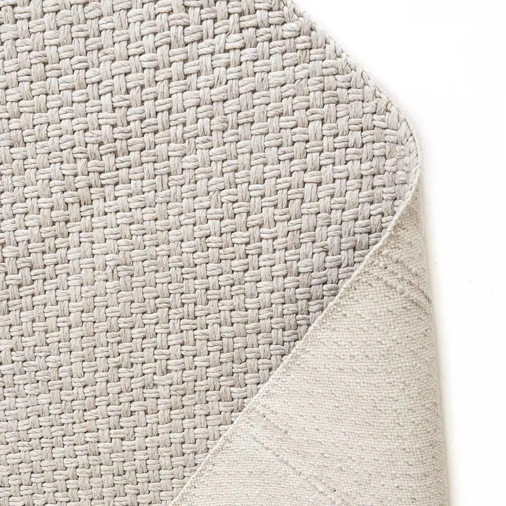 Quebec PET Rug - Sand