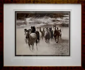 "Dust and Thunder" by Monte Nagler