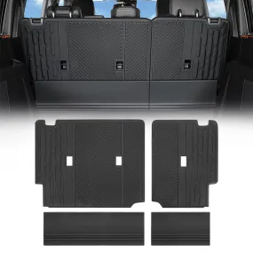 Rear Seat Cover Protector For 2021-2024 Ford Bronco