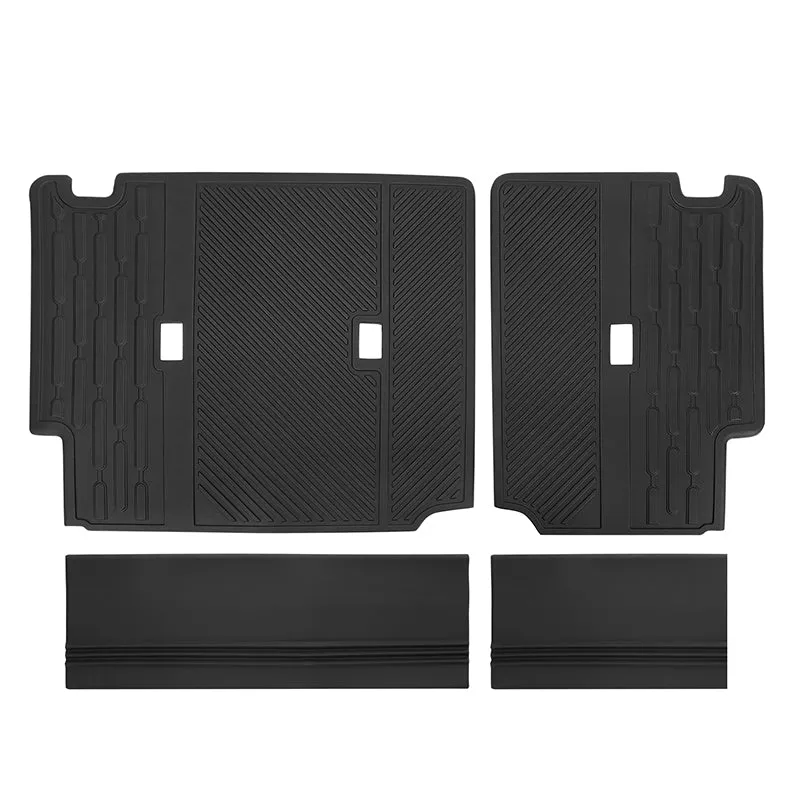 Rear Seat Cover Protector For 2021-2024 Ford Bronco