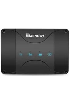 Renogy DCC30S 12V 30A Dual Input DC-DC On-Board Battery Charger with MPPT