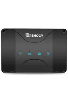 Renogy DCC30S 12V 30A Dual Input DC-DC On-Board Battery Charger with MPPT