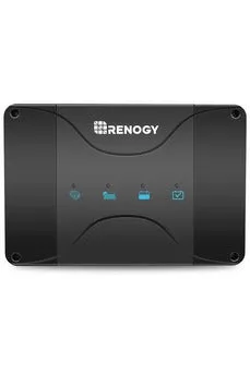 Renogy DCC30S 12V 30A Dual Input DC-DC On-Board Battery Charger with MPPT