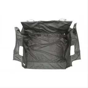 Rugged Ridge Spare Tire Mount Cargo Carriers 13260.02