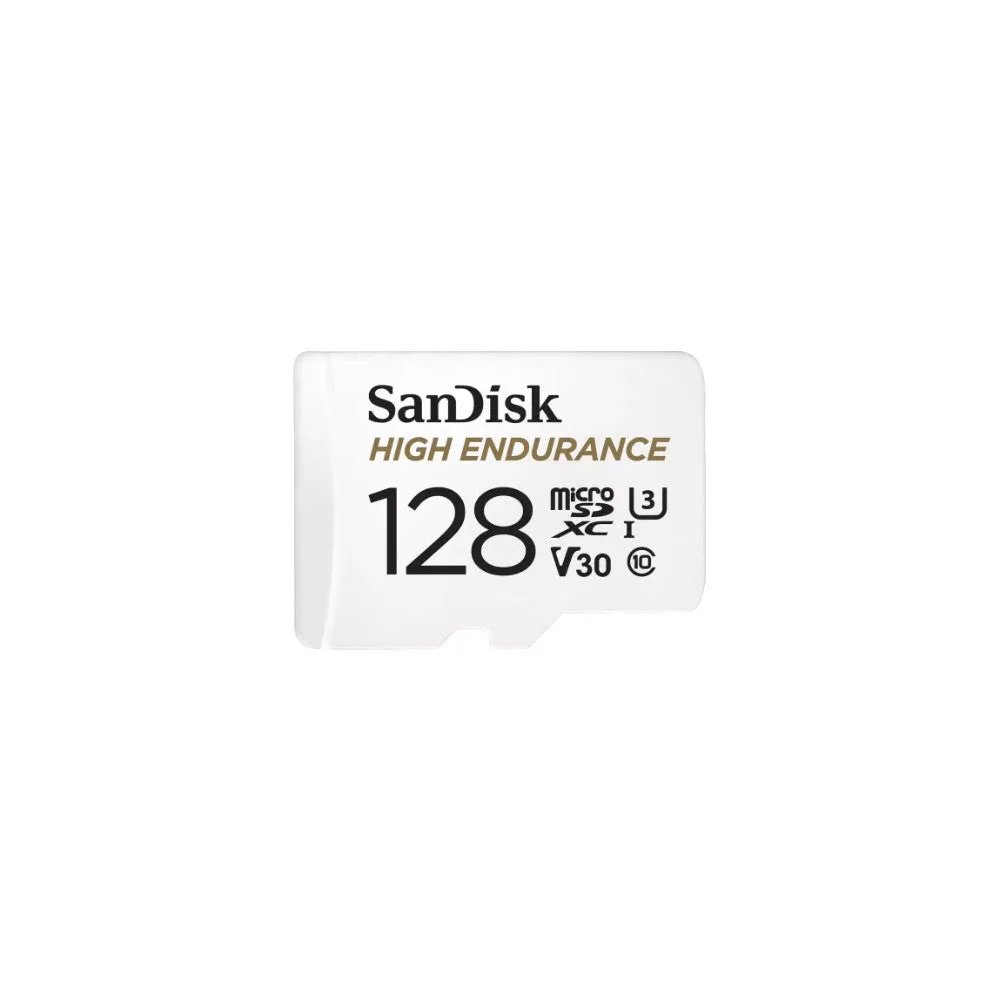 SanDisk SDSQQNR High Endurance microSD Card
