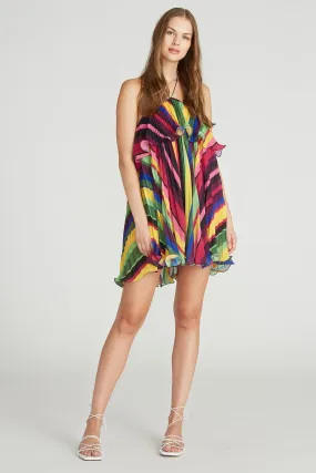 Sevyn Mini Halter Dress