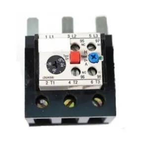 Siemens Thermal Overload Relay 3UA58-Z1