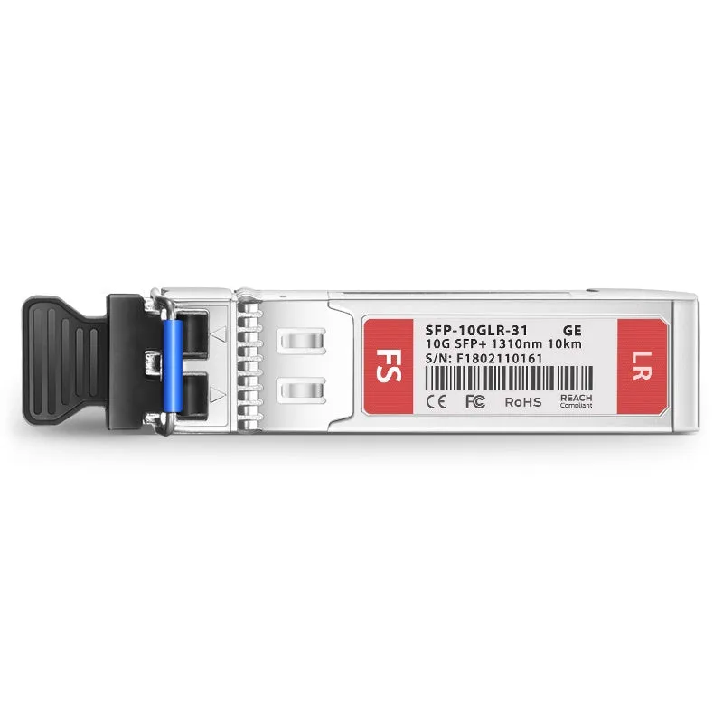 Silarius SIL-FSFP10KM 10GBASE-LR SFP  1310nm 10km DOM Duplex LC SMF Transceiver Module