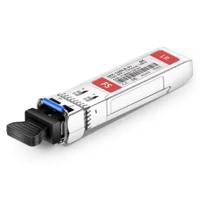 Silarius SIL-FSFP10KM 10GBASE-LR SFP  1310nm 10km DOM Duplex LC SMF Transceiver Module