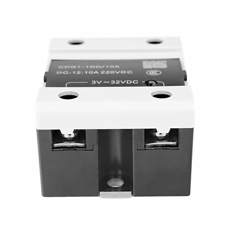 Single-phase DC SSR Unit (CDG1. 1DD-10A)