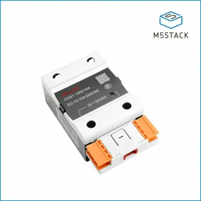 Single-phase DC SSR Unit (CDG1. 1DD-10A)
