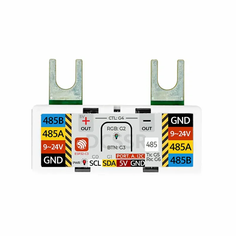 Single-phase DC SSR Unit (CDG1. 1DD-10A)