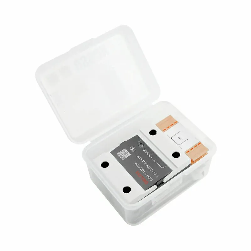 Single-phase DC SSR Unit (CDG1. 1DD-10A)