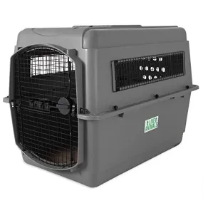 Sky Kennel, 40 Inch, IATA Compliant Dog Crate for Pets 70-90lbs, Made in USA
