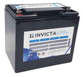SNL12V40S Invicta Lithium