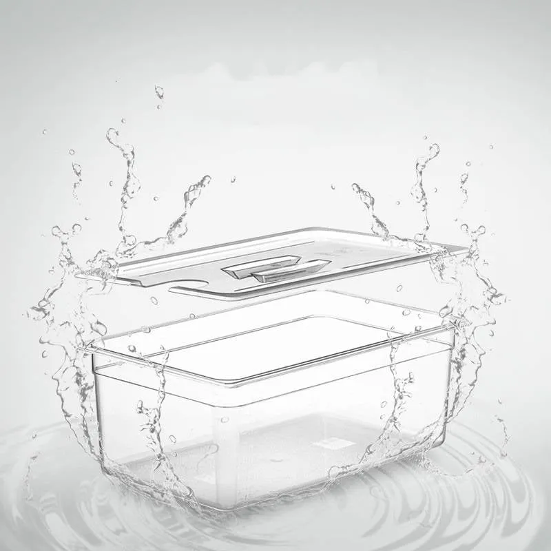 Sous Vide Container