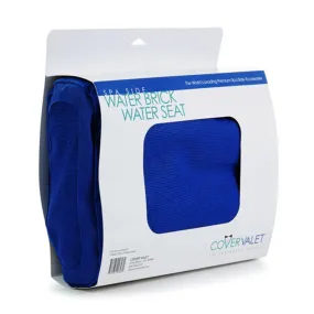 Spa Water Brick Seat Blue