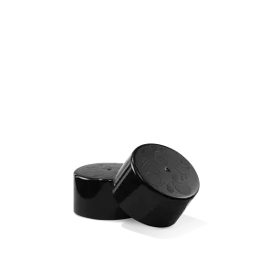 Spare Black Bottle Caps