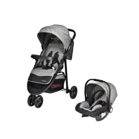 Speedi Stroller Travel system