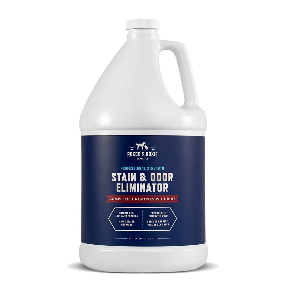Stain & Odor Eliminator