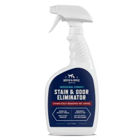 Stain & Odor Eliminator