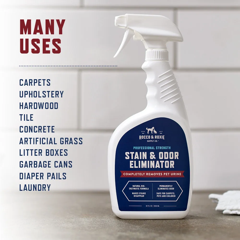 Stain & Odor Eliminator
