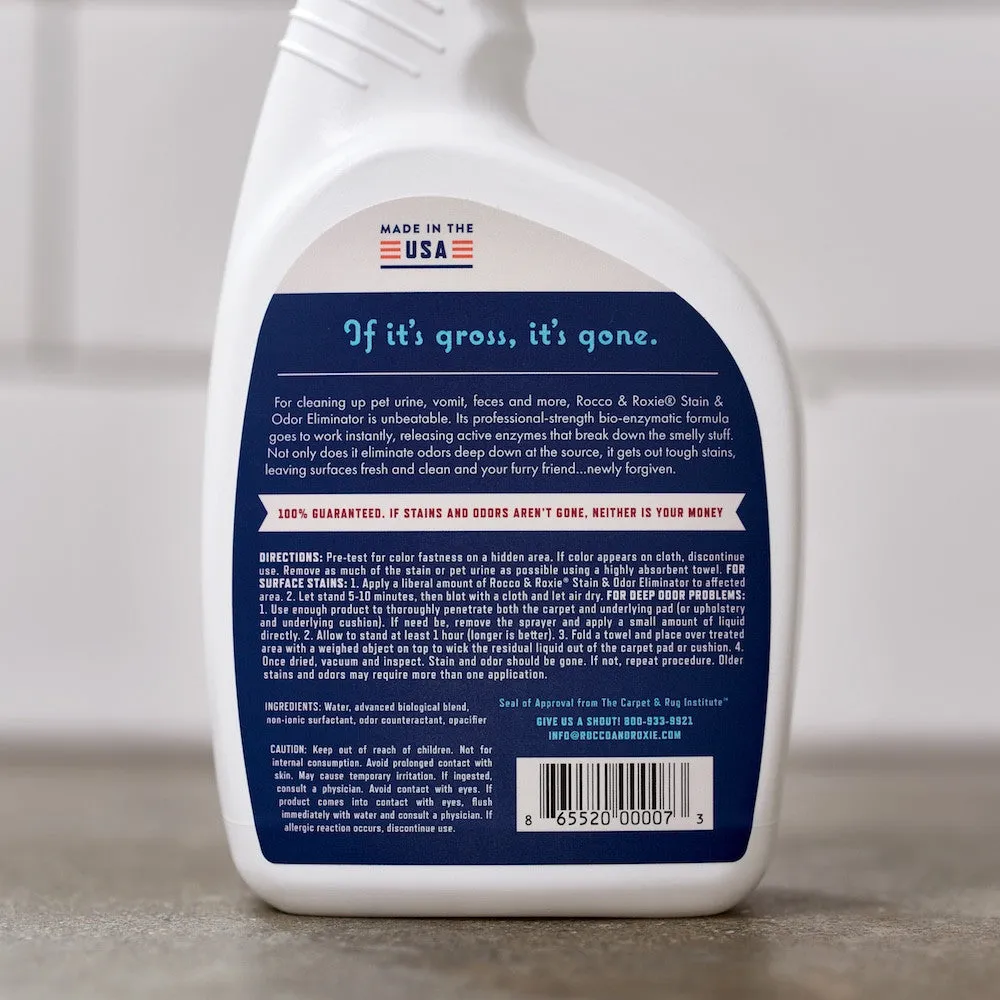Stain & Odor Eliminator