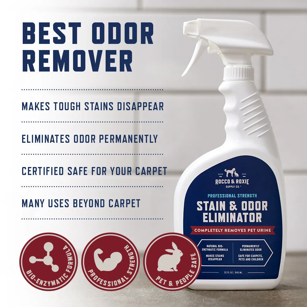 Stain & Odor Eliminator
