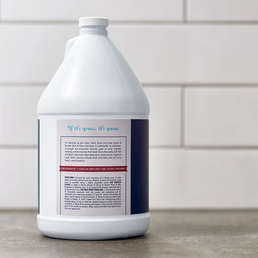 Stain & Odor Eliminator