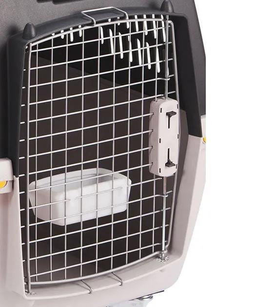 Stefanplast Gulliver 7 IATA Approved Dog Carrier (Large, Wheels Excluded)