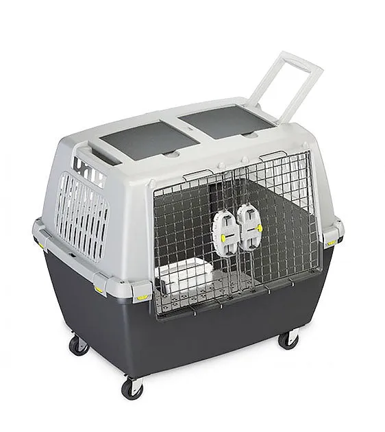 Stefanplast Gulliver Touring IATA Approved Dog Carrier (Wheels Excluded)