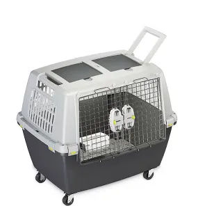 Stefanplast Gulliver Touring IATA Approved Dog Carrier (Wheels Excluded)