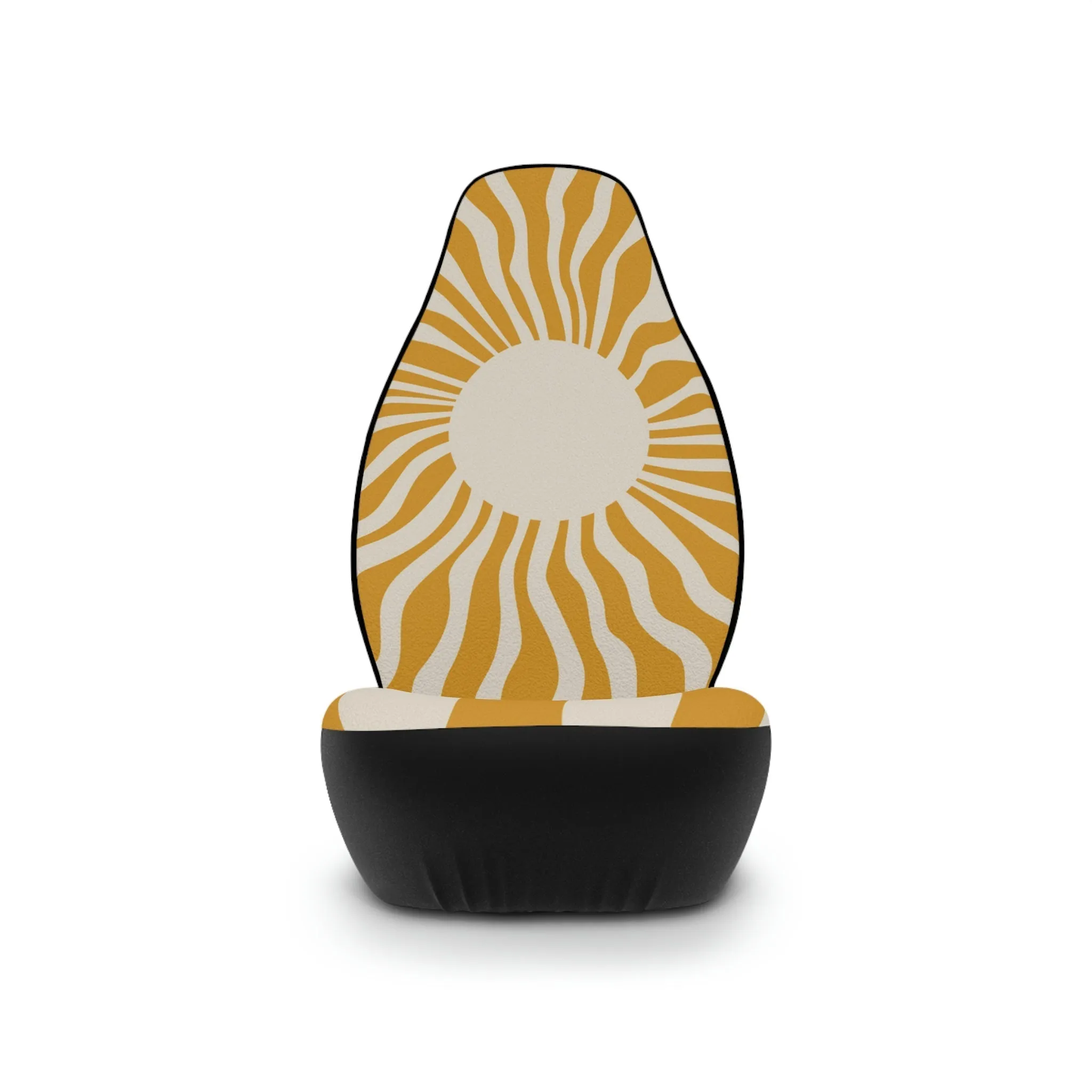 Sunshine Boho Car Seat Cover